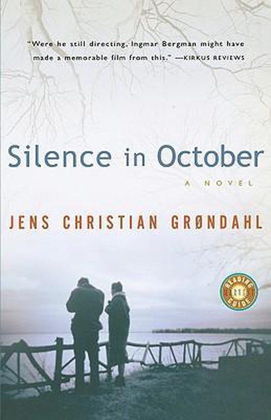 Grondahl, Jens Christian - Silence In October