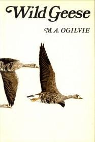 OGILVIE, M.A - Wild geese