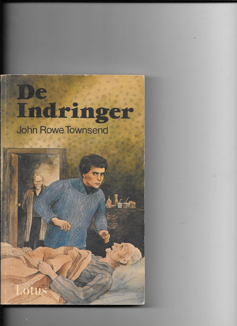 Townsend,John Rowe - Indringer / druk 1