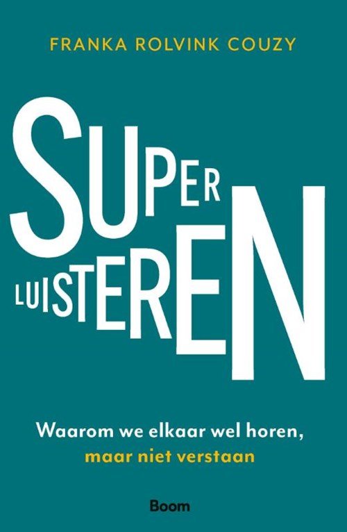 Franka Rolvink Couzy - Superluisteren