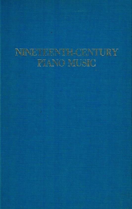Dale, Kathleen - Nineteenth Century Piano Music -A Handbook For Pianists