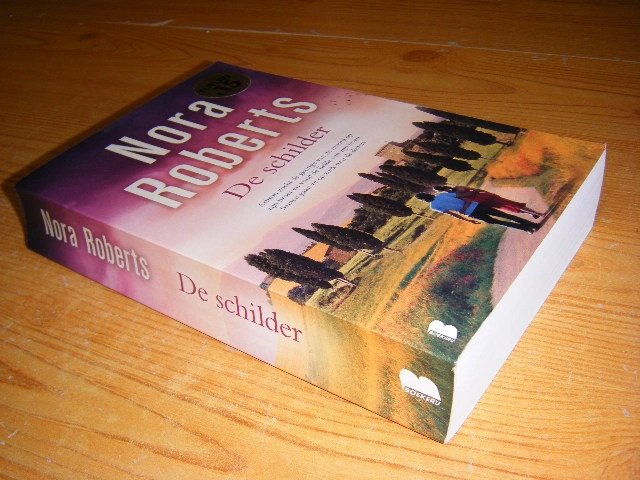 Nora Roberts - De schilder