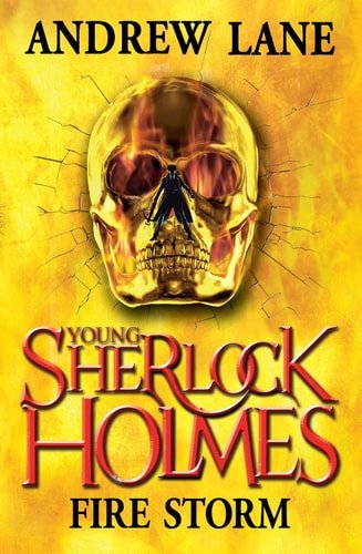 Andrew Lane - Young Sherlock Holmes 4 Fire Storm