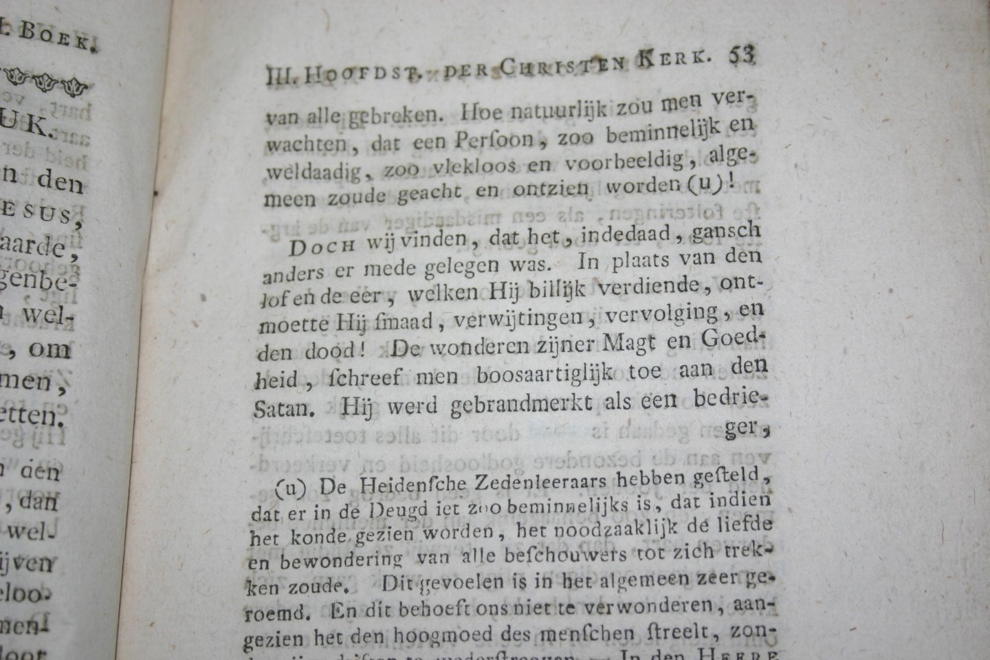 Newton, John - De Grondlegging der Christen kerk, benevens haare gesteldheid en lotgevallen geduurende de eerste eeuw in eenige bezonderheden overwoogen ; uit het Engelsch vertaald door M. van Werkhoven ; en uitgegeeven met een voorbericht, door Cornelis Brem.