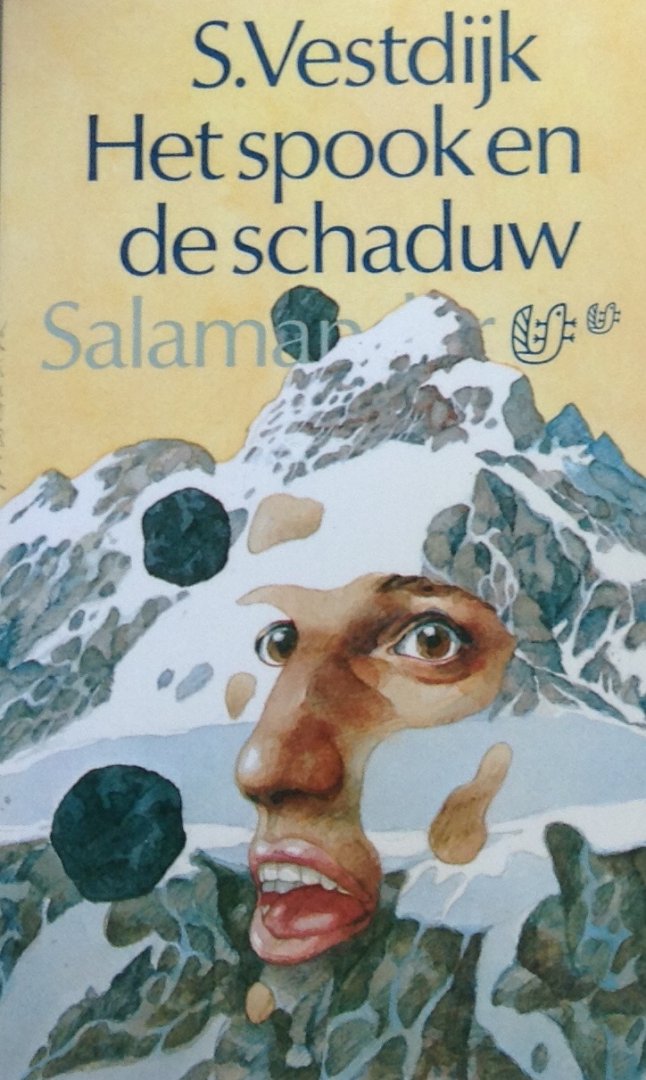 Vestdijk, S. - Het spook en de schaduw