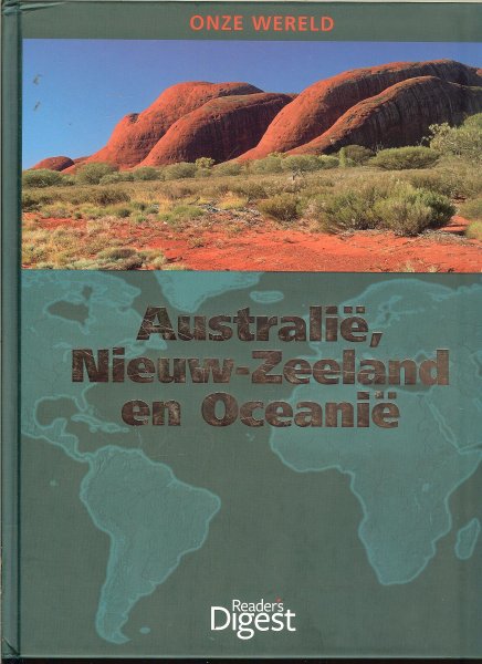 Linda Doornbos & de redactie The Reader's Digest  en Lidy Nooij - Australie Nieuw-Zeeland en Oceanie