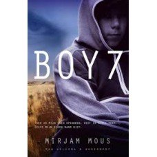 Mous, Mirjam - Boy 7 (hardcover)
