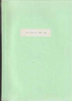 COMITÉ de RÉDACTION - The Bulge. Bände 1978 und 1979  mit 4 Ausgaben pro Jahr.