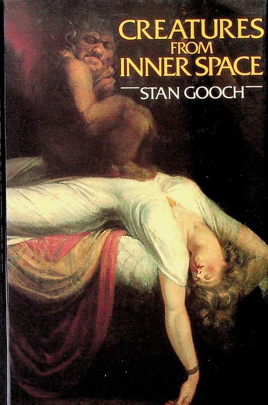 Gooch, Stan - Creatures from inner space