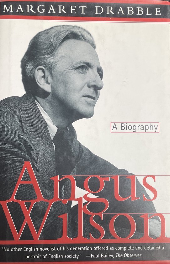  - Angus Wilson