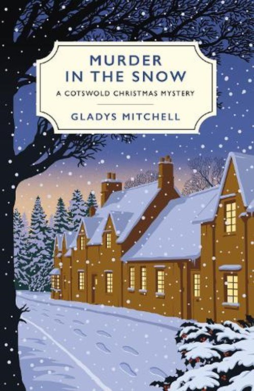 Gladys Mitchell - Murder in the Snow