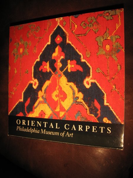 Ellis, Ch.G. - Oriental Carpets in the Philadelphia Museum of Art.