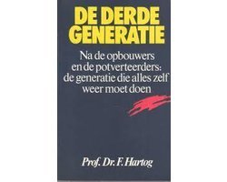 Jacques Hartog - Derde generatie
