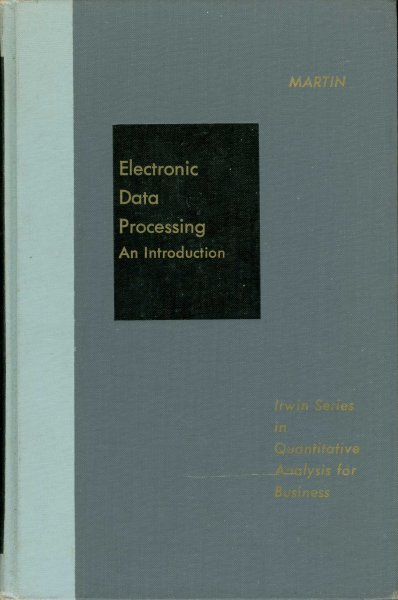 Wainright Martin Jr., E. - Electronic Data Processing