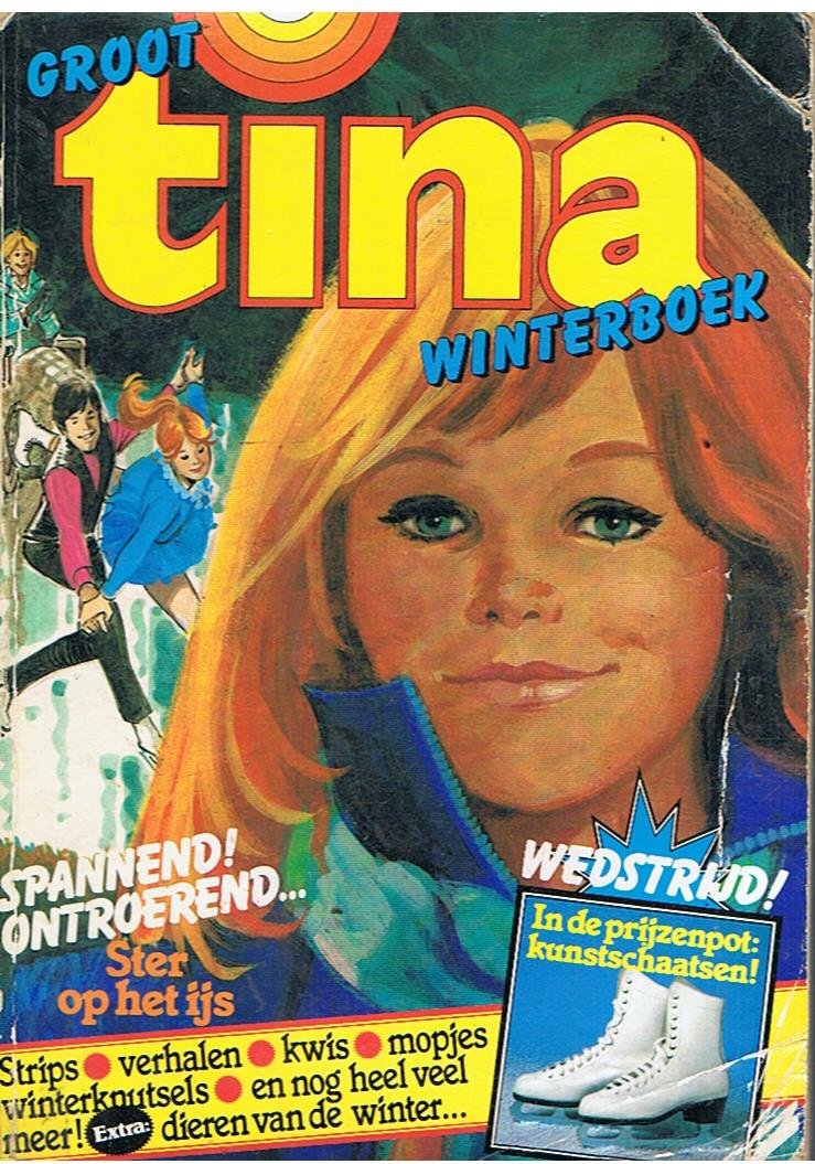 Redactie - Groot Tina winterboek 1980