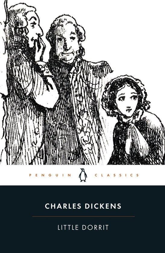 Dickens, Charles - Little Dorrit