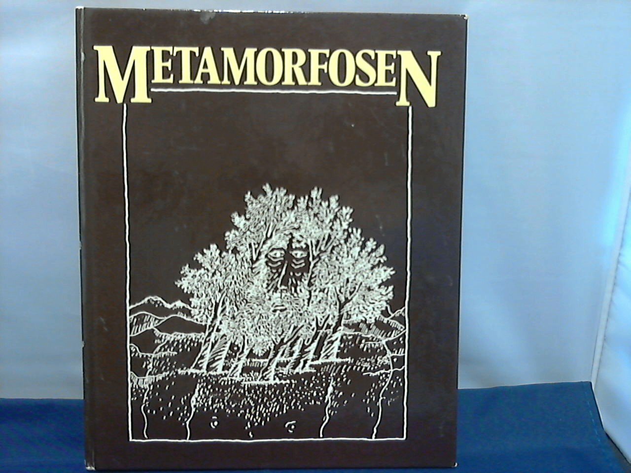 Jong Bob de (Bewerking) - Metamorfosen. klassieke gedaanteverwisselingen opnieuw verteld