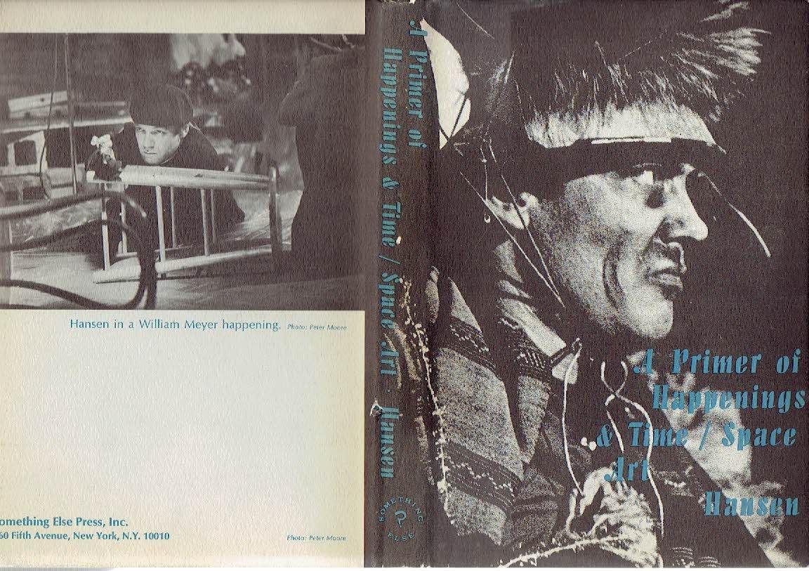 HANSEN, Al - A Primer of Happenings & Time / Space Art.