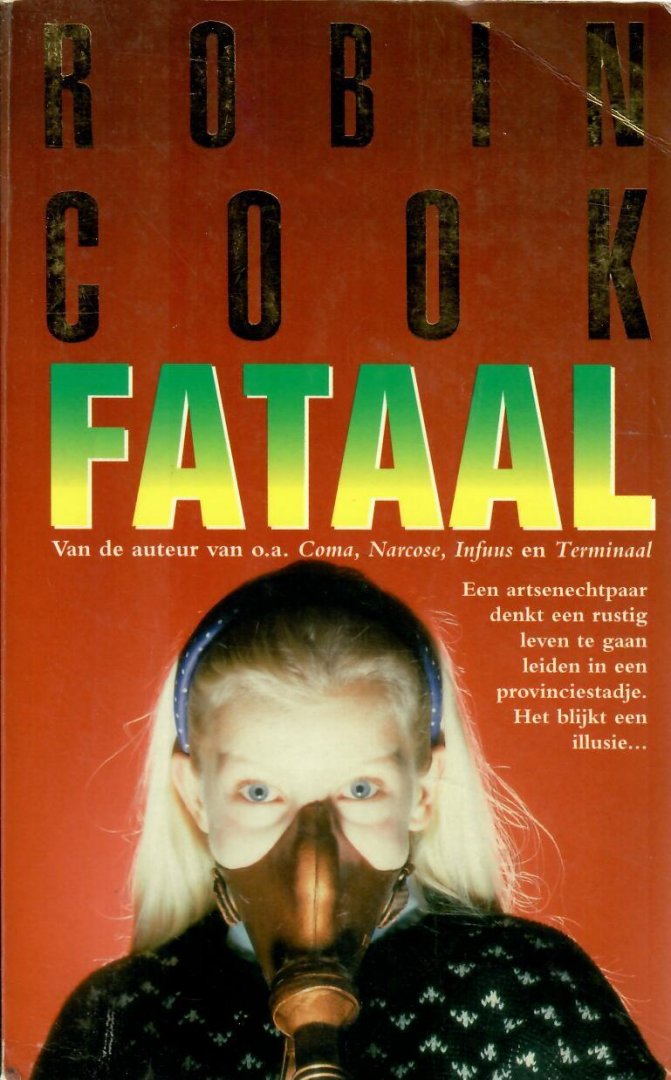 Cook, Robin - Fataal