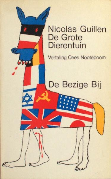 Guillen, Nicolas. - De grote dierentuin.