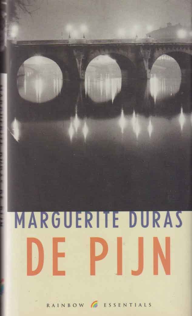 Duras, Marguerite - De pijn