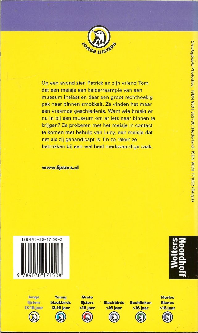 Terlouw Jan - De Kunstrijder