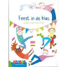 Verstegen, Jeska - Feest in de klas (versjes)
