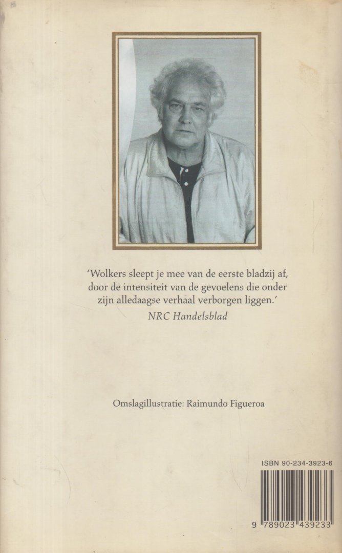 Wolkers (Oegstgeest, October 26, 1925 - Texel, October 19, 2007), Jan Hendrik - De doodshoofdvlinder / De doodshoofdvlinder is het aangrijpende verhaal van de dood van een vader.