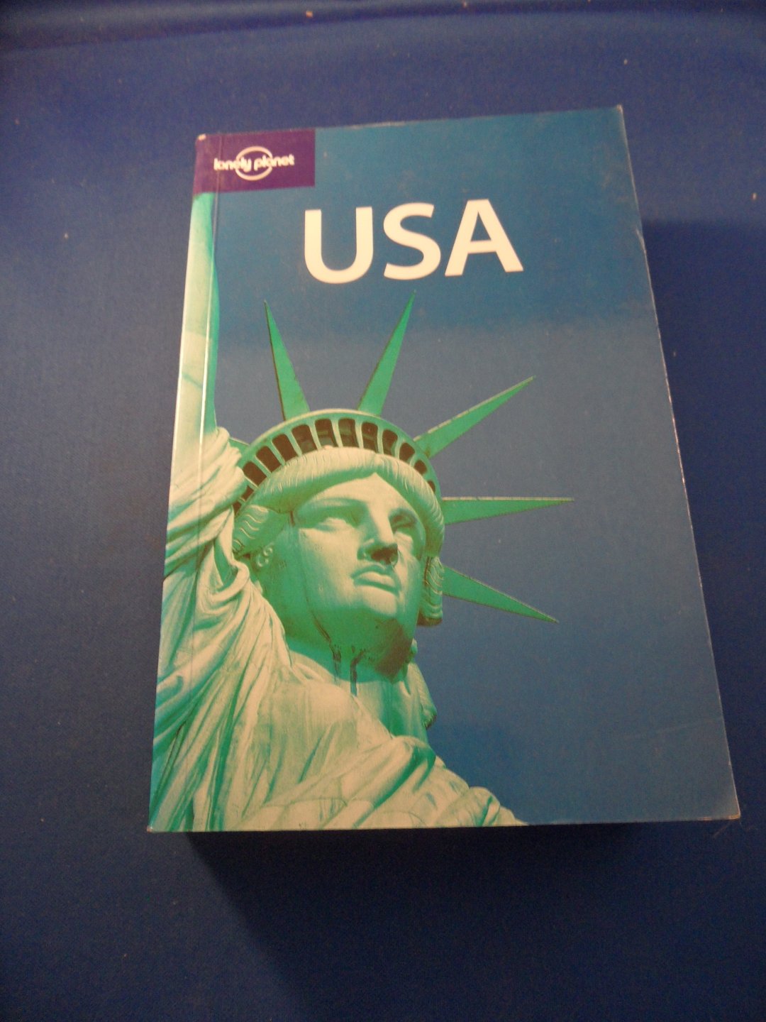  - USA. Lonely planet