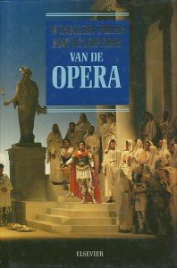 Korenhof, Drs. Paul - Winkler Prins encyclopedie van de opera.