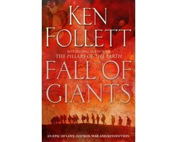 Ken Follett - Century 1. Fall of Giants