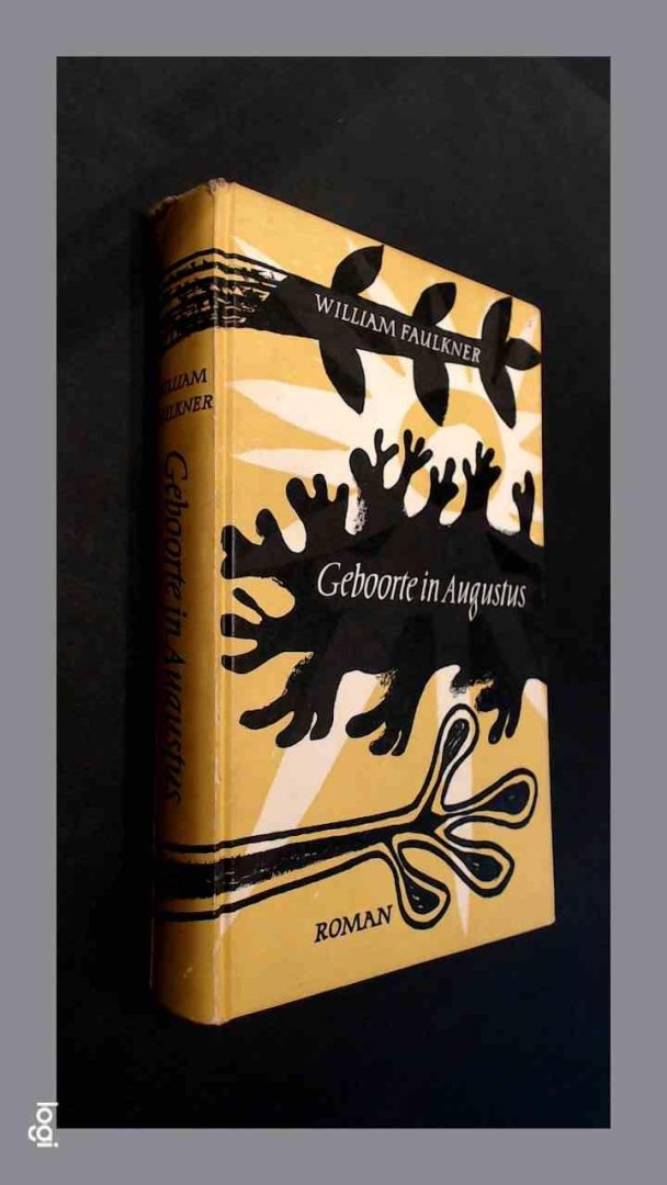 Faulkner, William - Geboorte in augustus