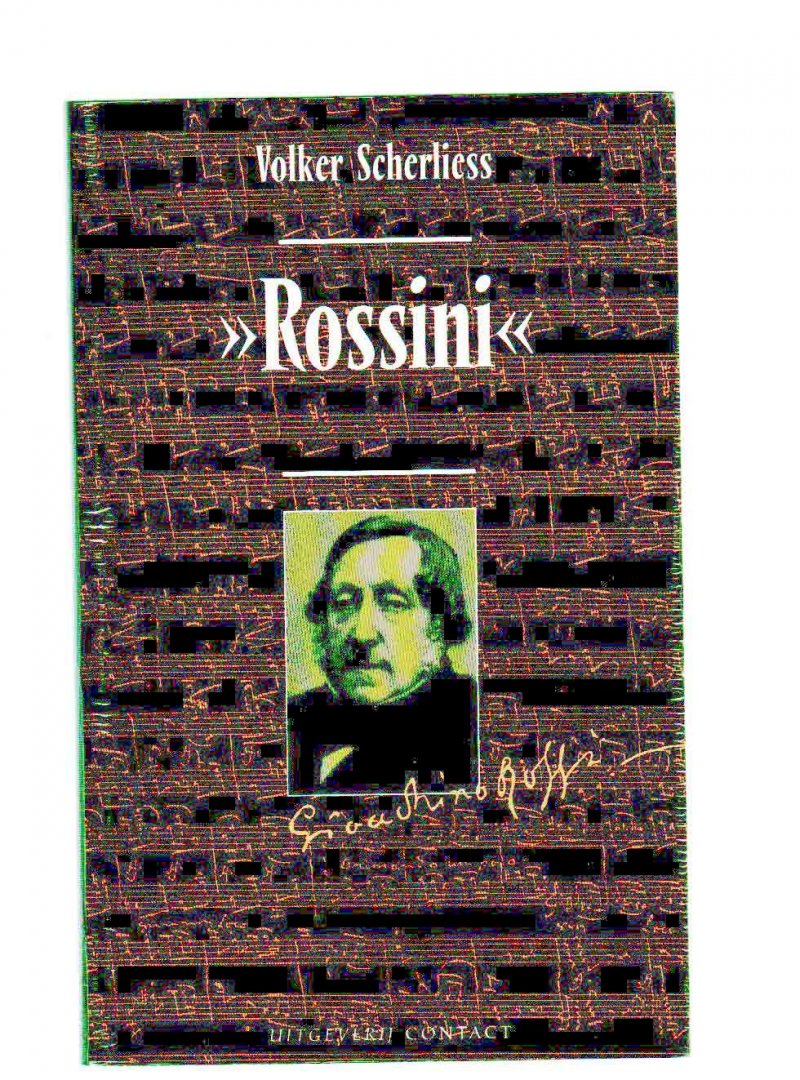 Volker Scherliess - Rossini