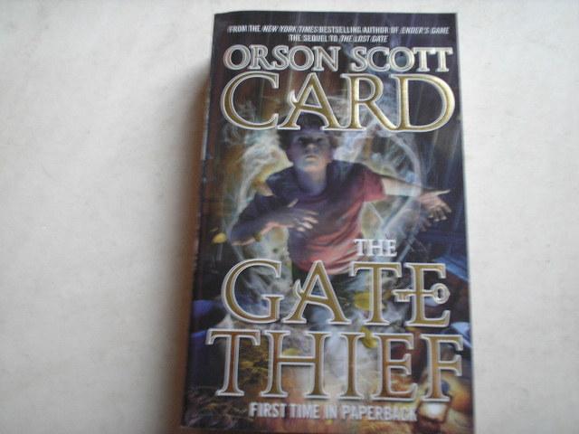 Card, Orson Scott - the Gate Thief