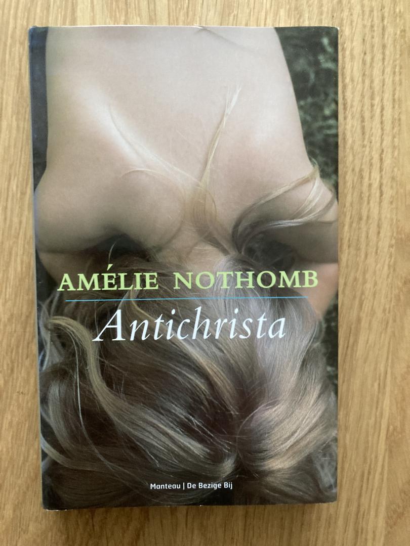 Nothomb, Amelie - Antichrista