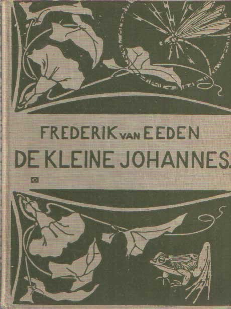 Eeden, Frederik van - De kleine Johannes