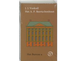 J.J. Voskuil - Het bureau 4 - Het A.P. Beerta-Instituut