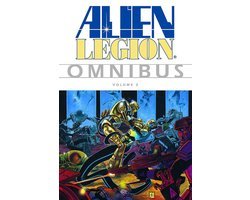 Various - Alien Legion Omnibus Volume 2
