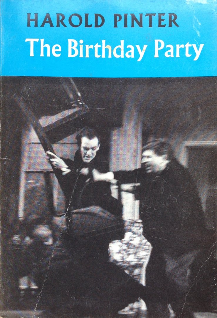 Pinter, Harold - The Birthday Party