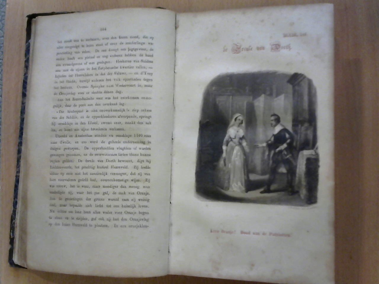  - Gedenkboek van Neerlands vrijheid en onafhankelijkheid. Historische tafereelen uit de jaren 1795-1813. Uit echte bescheiden opgemaakt