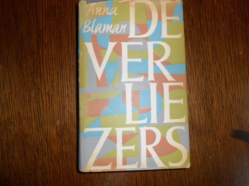 Blaman Anna - De verliezers