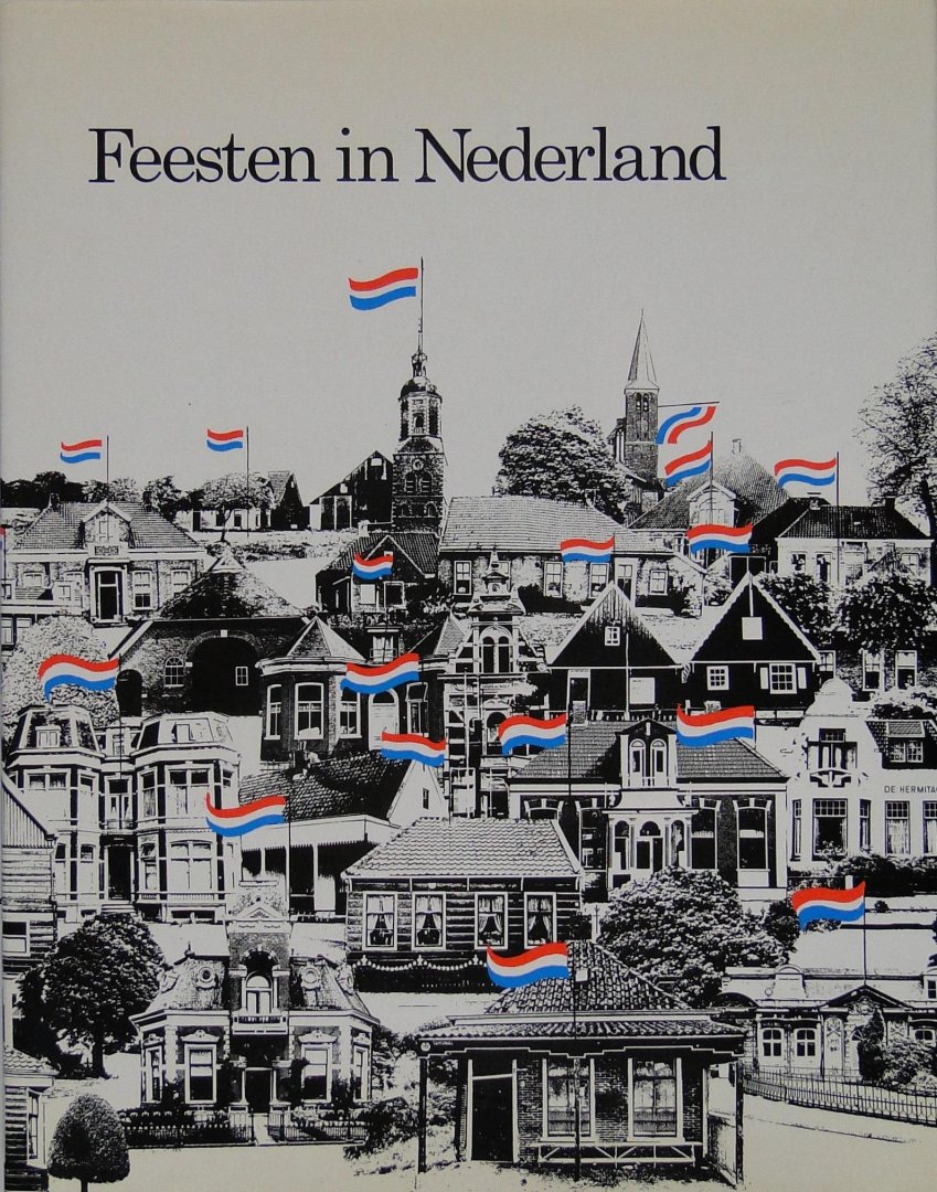 Lionel Green Street cascade hand Boekwinkeltjes.nl - Feesten in Nederland : uitg. t.g.v. het 50 jarig  bestaan NMB