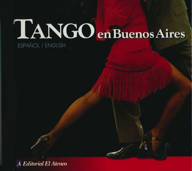 Garcia Blaya, Ricardo - Tango en Buenos Aires