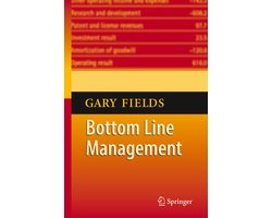 Gary Fields - Bottom Line Management