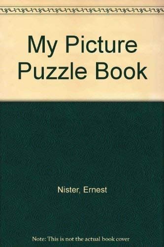 Ernest Nister - My Picture Puzzle Book