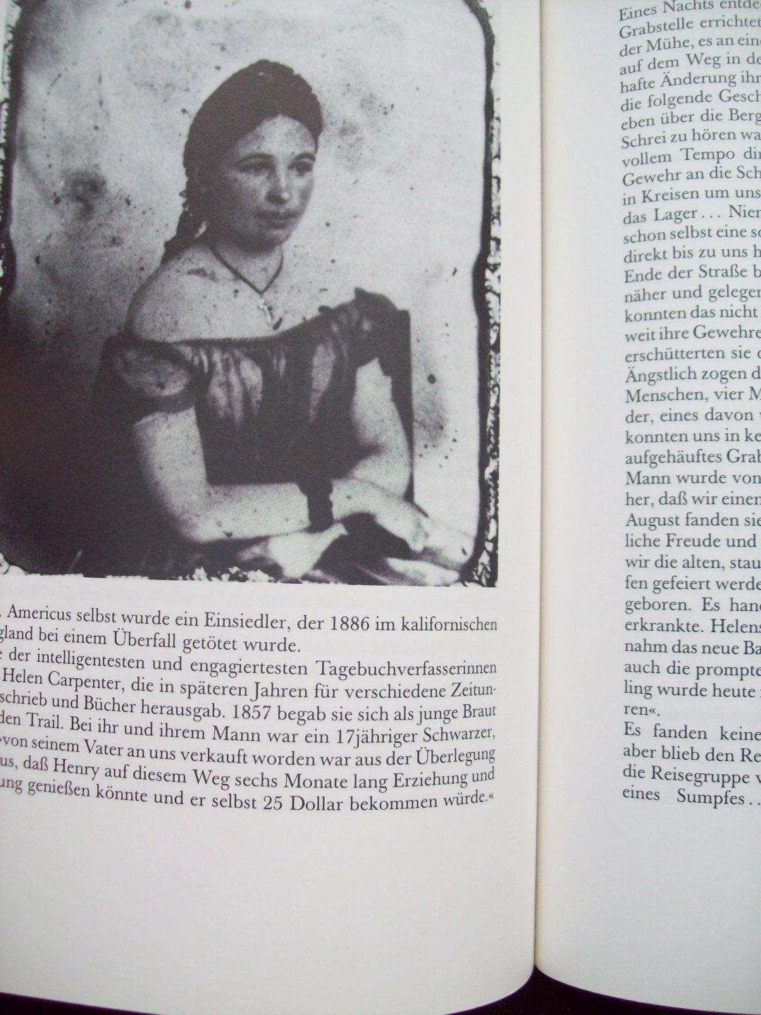 Lillian Schlissel - "Frauen, Tagebücher aus dem Wilden Westen.