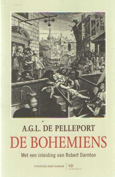 Pelleport, A.G.L. - De bohemiens