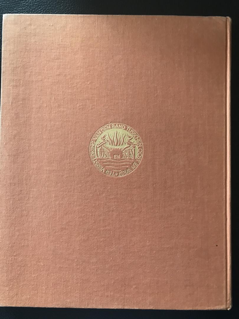  - Nederland te Parijs in 1931 / Gedenkboek van de Nederlandsche deelneming aan de Internationale koloniale tentoonstelling