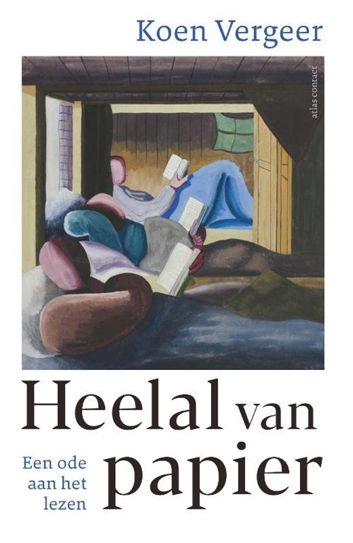 Koen Vergeer - Heelal van papier