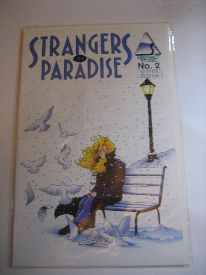  - Strangers in Paradise No 2